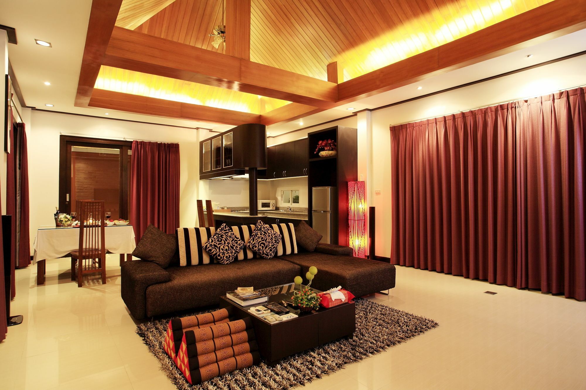 The Iris Pool Villa Rawai Екстер'єр фото
